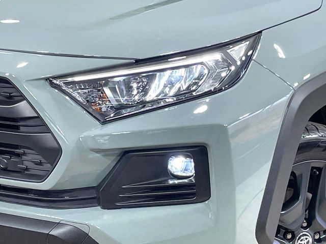 TOYOTA RAV4 4WD 2023 Image 31