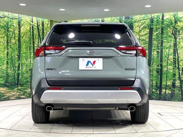 TOYOTA RAV4 4WD 2023 Image 31