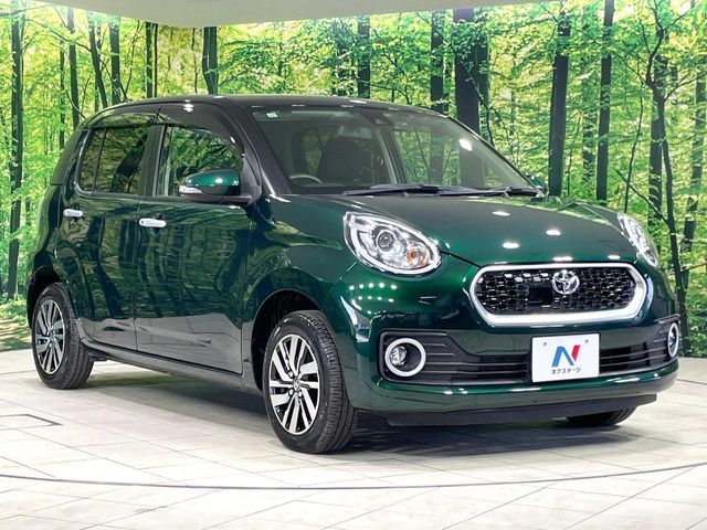 TOYOTA PASSO 2017 Image 31