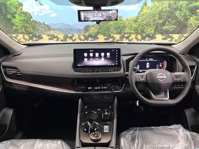 NISSAN X-TRAIL HYBRID 4WD 2026 Image 31