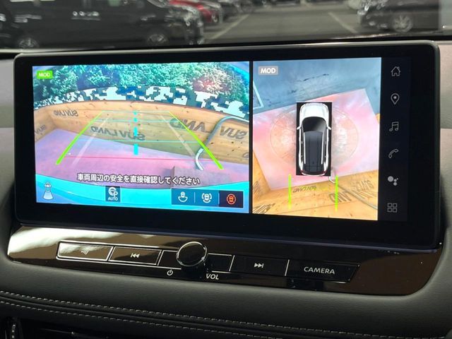 NISSAN X-TRAIL HYBRID 4WD 2026 Image 31