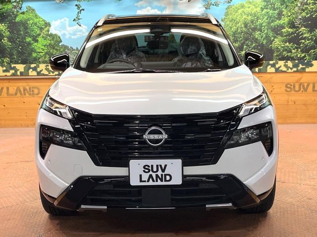 NISSAN X-TRAIL HYBRID 4WD 2026 Image 31