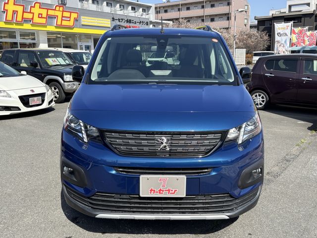 PEUGEOT RIFTER 2021 Image 31