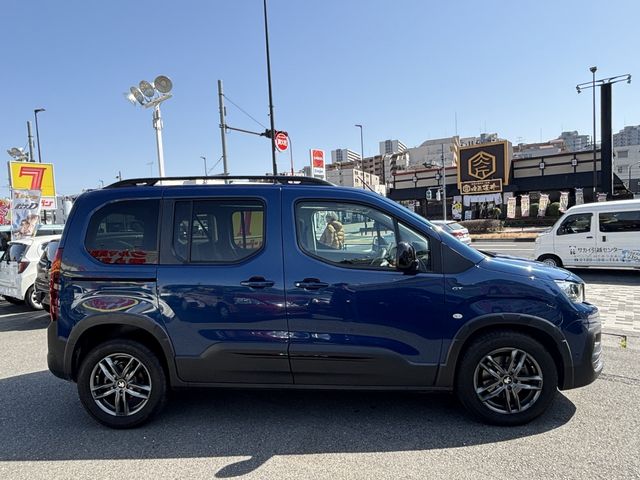 PEUGEOT RIFTER 2021 Image 31