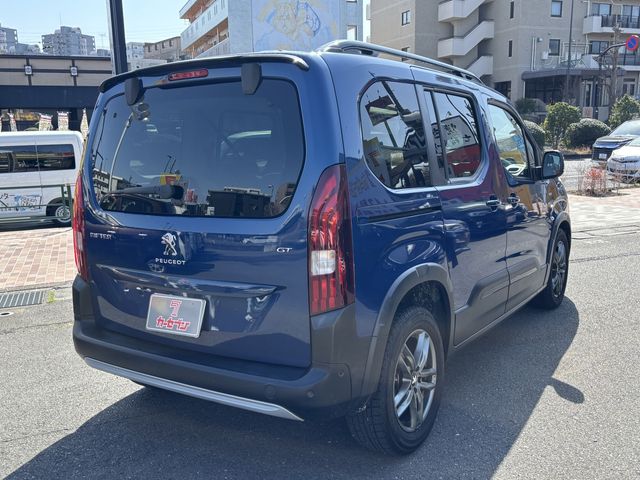 PEUGEOT RIFTER 2021 Image 31