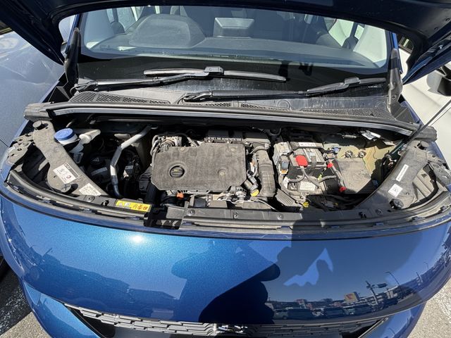 PEUGEOT RIFTER 2021 Image 31