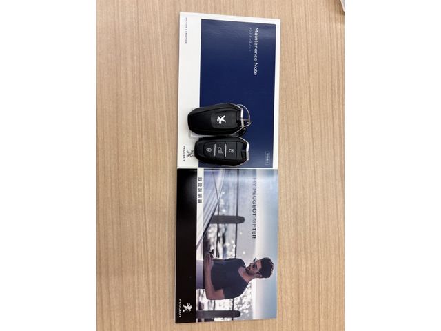 PEUGEOT RIFTER 2021 Image 31