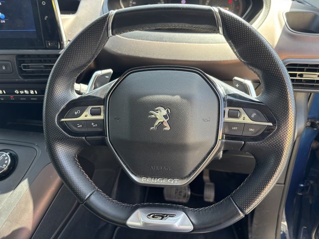 PEUGEOT RIFTER 2021 Image 31