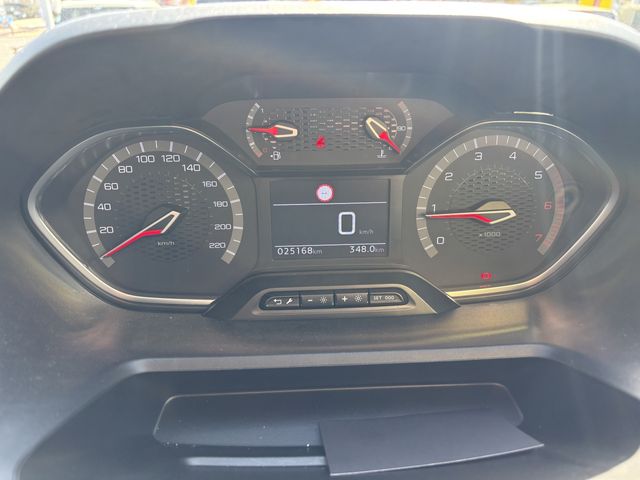 PEUGEOT RIFTER 2021 Image 31