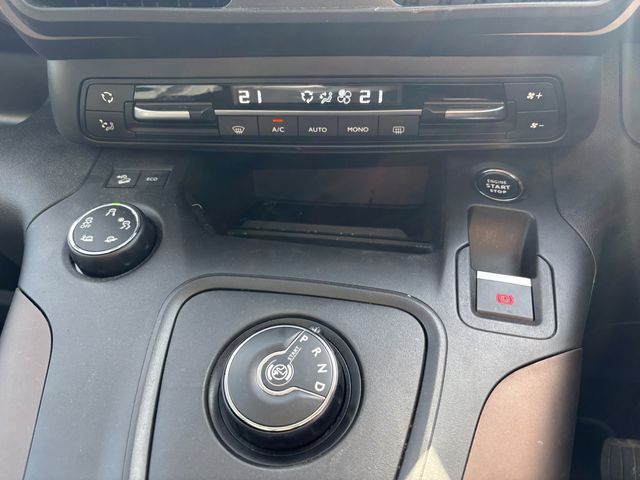 PEUGEOT RIFTER 2021 Image 31