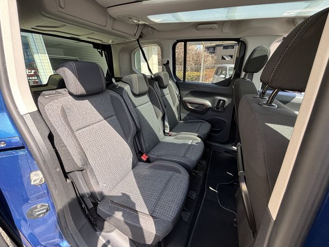 PEUGEOT RIFTER 2021 Image 31