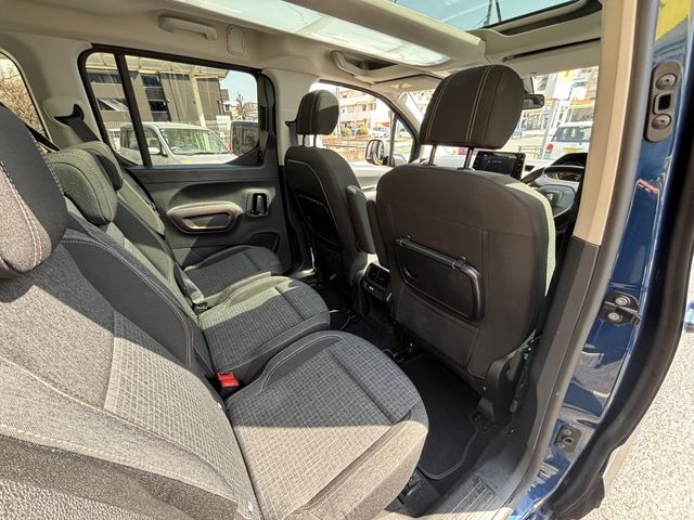 PEUGEOT RIFTER 2021 Image 31