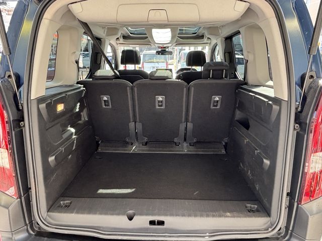 PEUGEOT RIFTER 2021 Image 31