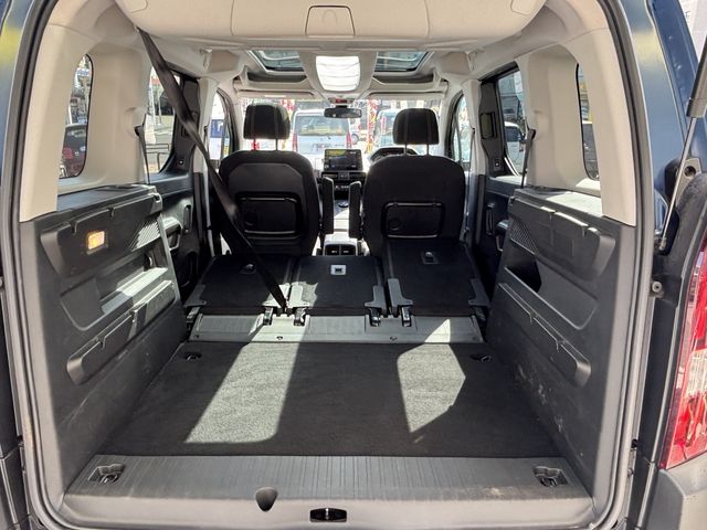 PEUGEOT RIFTER 2021 Image 31