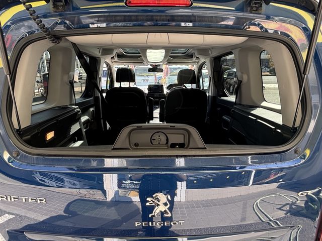 PEUGEOT RIFTER 2021 Image 31