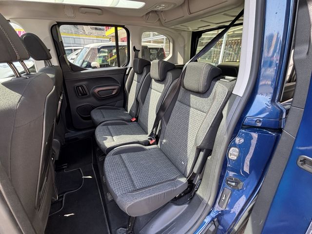 PEUGEOT RIFTER 2021 Image 31