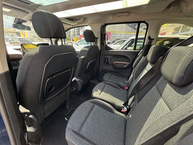 PEUGEOT RIFTER 2021 Image 31