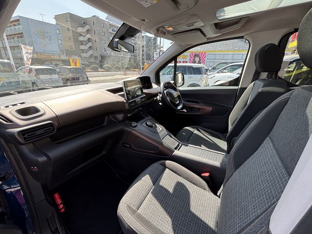 PEUGEOT RIFTER 2021 Image 31