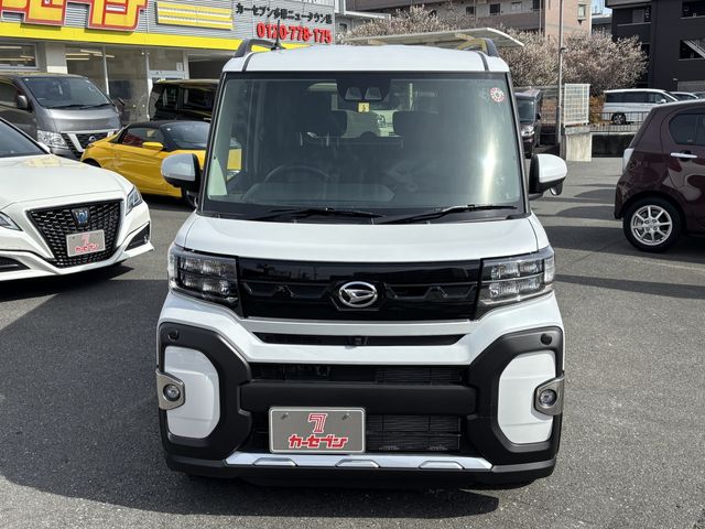 DAIHATSU TANTO FAN CROSS 2023 Image 31