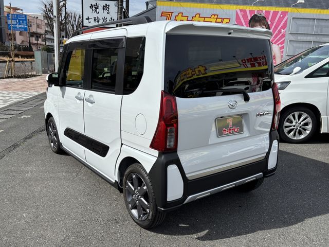 DAIHATSU TANTO FAN CROSS 2023 Image 31