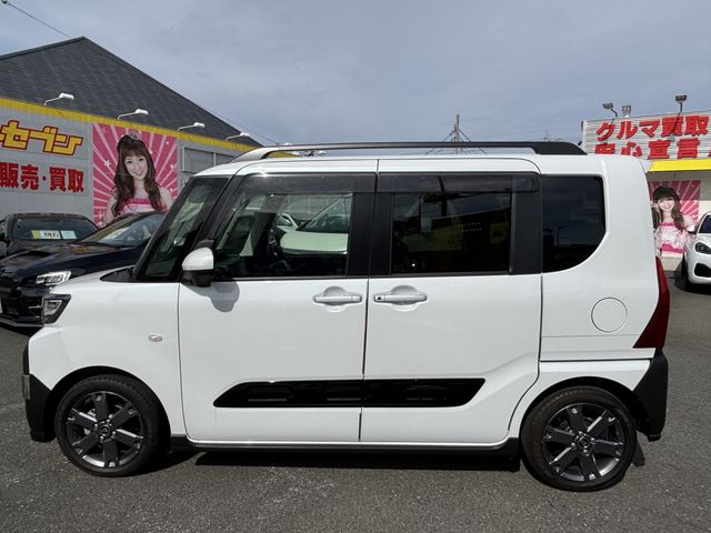 DAIHATSU TANTO FAN CROSS 2023 Image 31