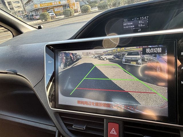 TOYOTA NOAH 2018 Image 31