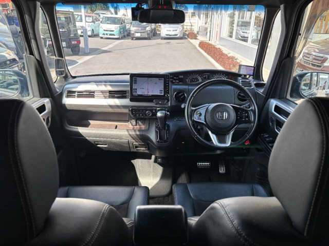 HONDA N BOX CUSTOM 2017 Image 31