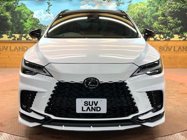 TOYOTA LEXUS RX500H 2023 Image 31