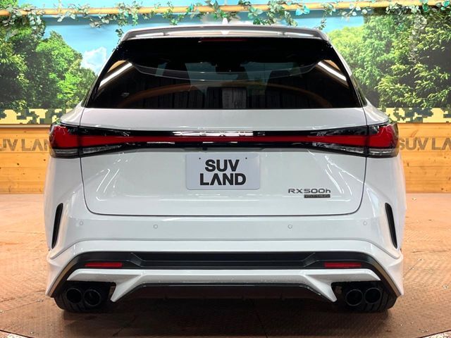 TOYOTA LEXUS RX500H 2023 Image 31