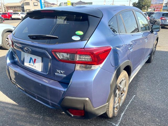 SUBARU XV HYBRID 2020 Image 31