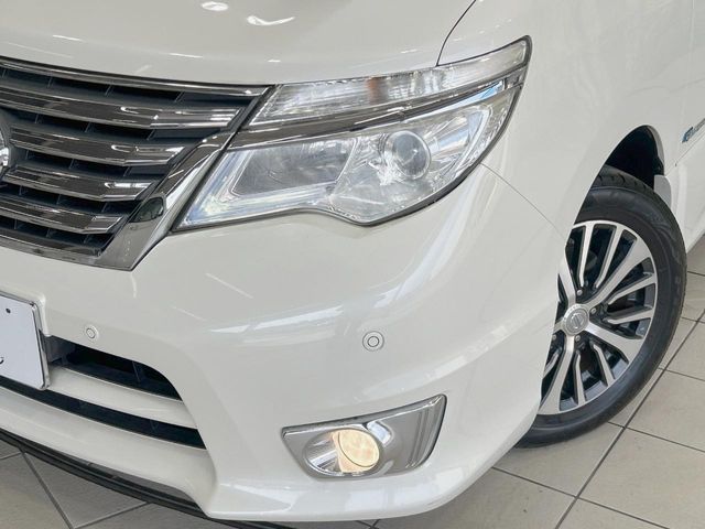 NISSAN SERENA  S-HYBRID 2015 Image 31