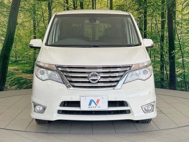 NISSAN SERENA  S-HYBRID 2015 Image 31