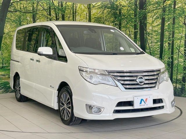 NISSAN SERENA  S-HYBRID 2015 Image 31