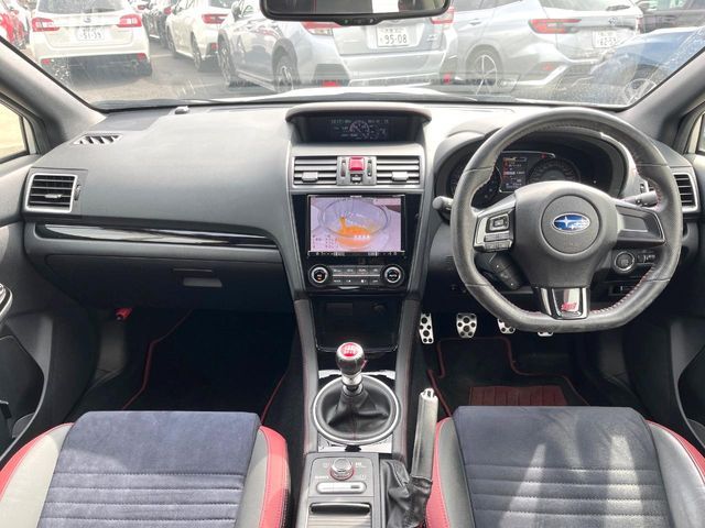 SUBARU WRX STI 2018 Image 31