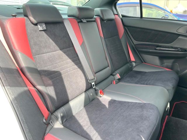 SUBARU WRX STI 2018 Image 31