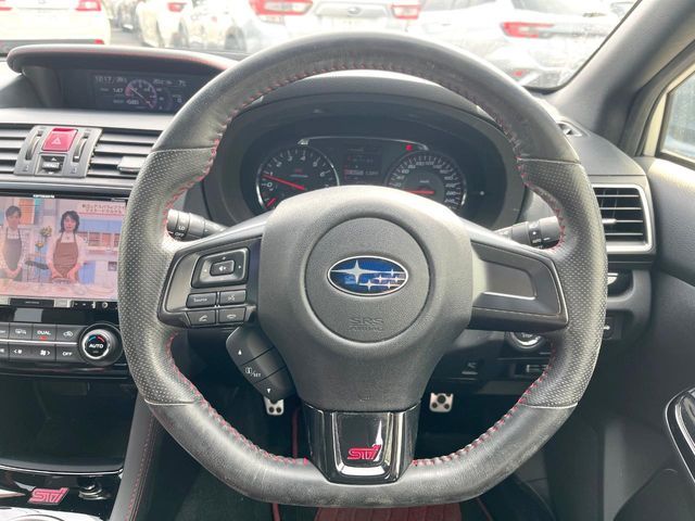 SUBARU WRX STI 2018 Image 31