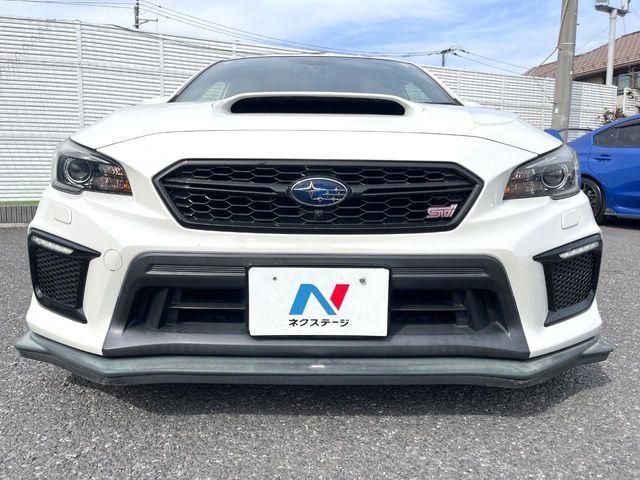 SUBARU WRX STI 2018 Image 31