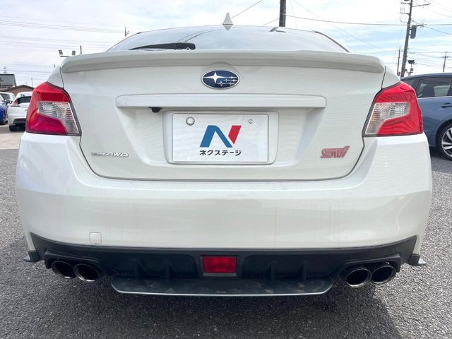 SUBARU WRX STI 2018 Image 31