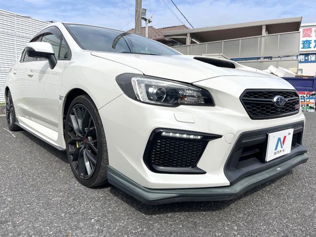 SUBARU WRX STI 2018 Image 31