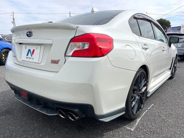 SUBARU WRX STI 2018 Image 31