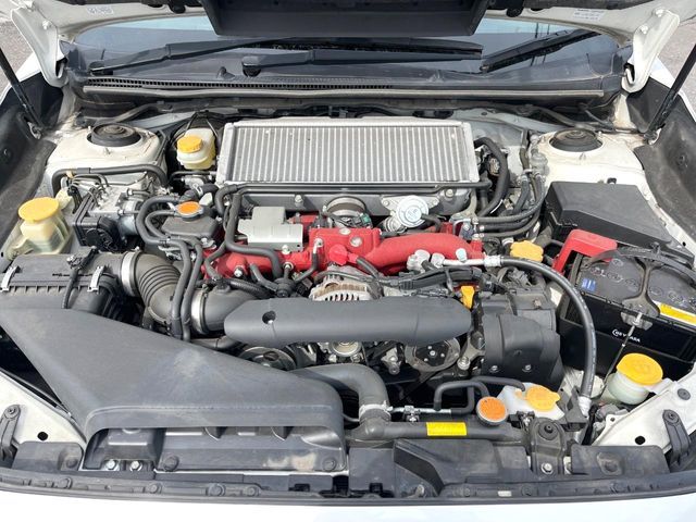 SUBARU WRX STI 2018 Image 31