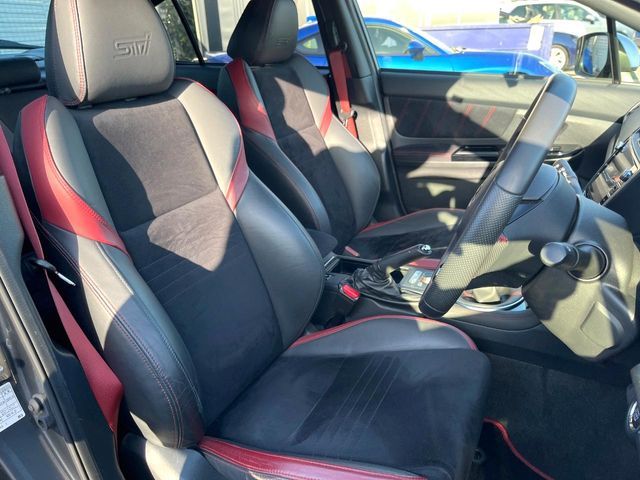 SUBARU WRX STI 2019 Image 31