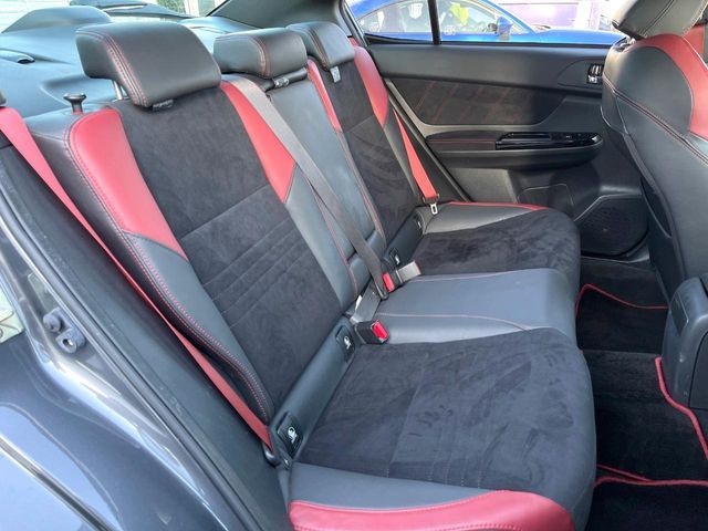 SUBARU WRX STI 2019 Image 31