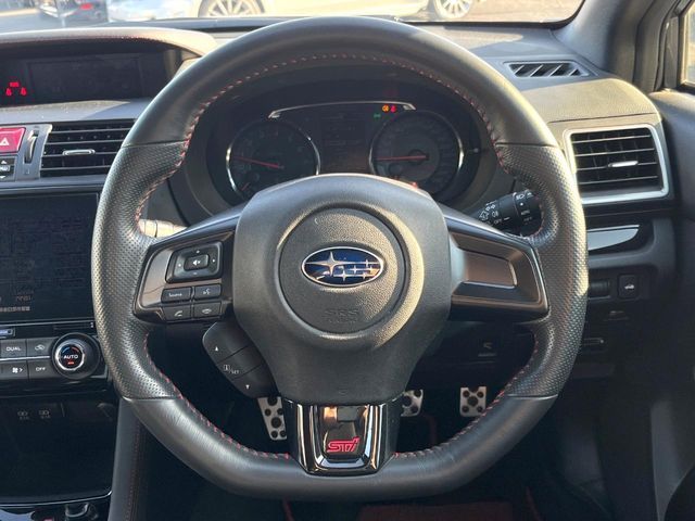 SUBARU WRX STI 2019 Image 31