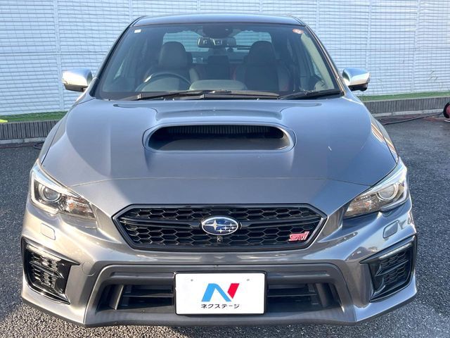 SUBARU WRX STI 2019 Image 31
