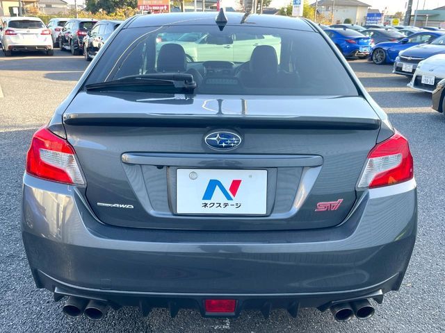 SUBARU WRX STI 2019 Image 31