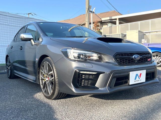 SUBARU WRX STI 2019 Image 31
