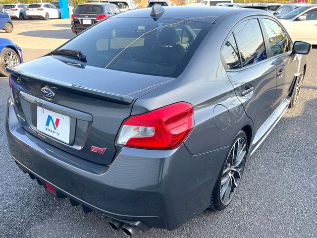 SUBARU WRX STI 2019 Image 31