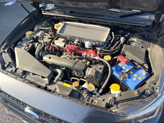 SUBARU WRX STI 2019 Image 31