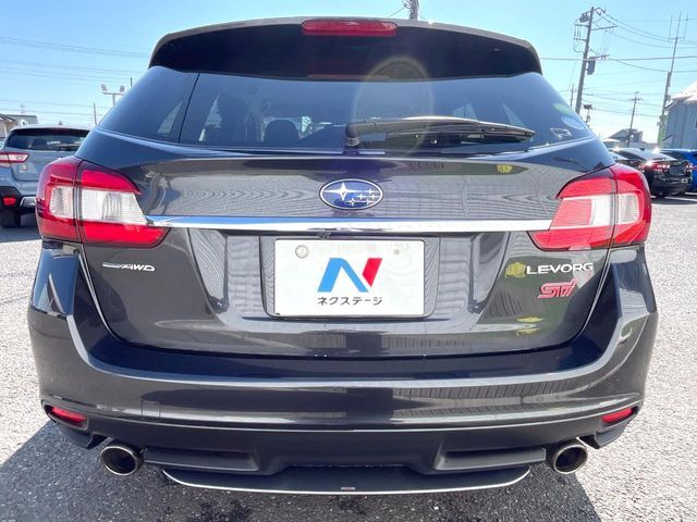 SUBARU LEVORG 2016 Image 31